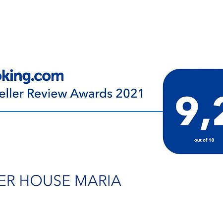 River House Maria Lefkímmi Buitenkant foto