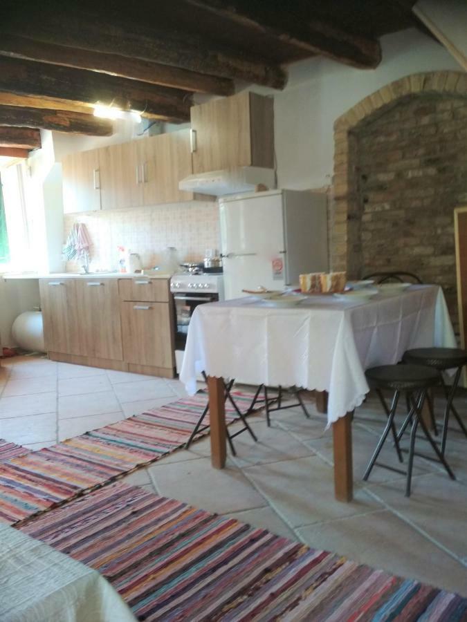 River House Maria Lefkímmi Buitenkant foto